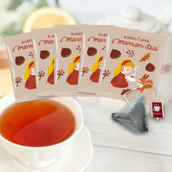 カレルチャペック マロンティー5P